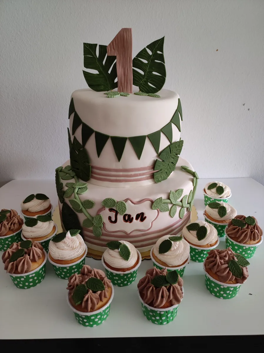Entrega a domicilio de tartas Kerrico en Barcelona