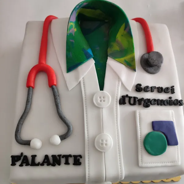 Trabajo real de Pasteles Kerrico — foto 12 de 71