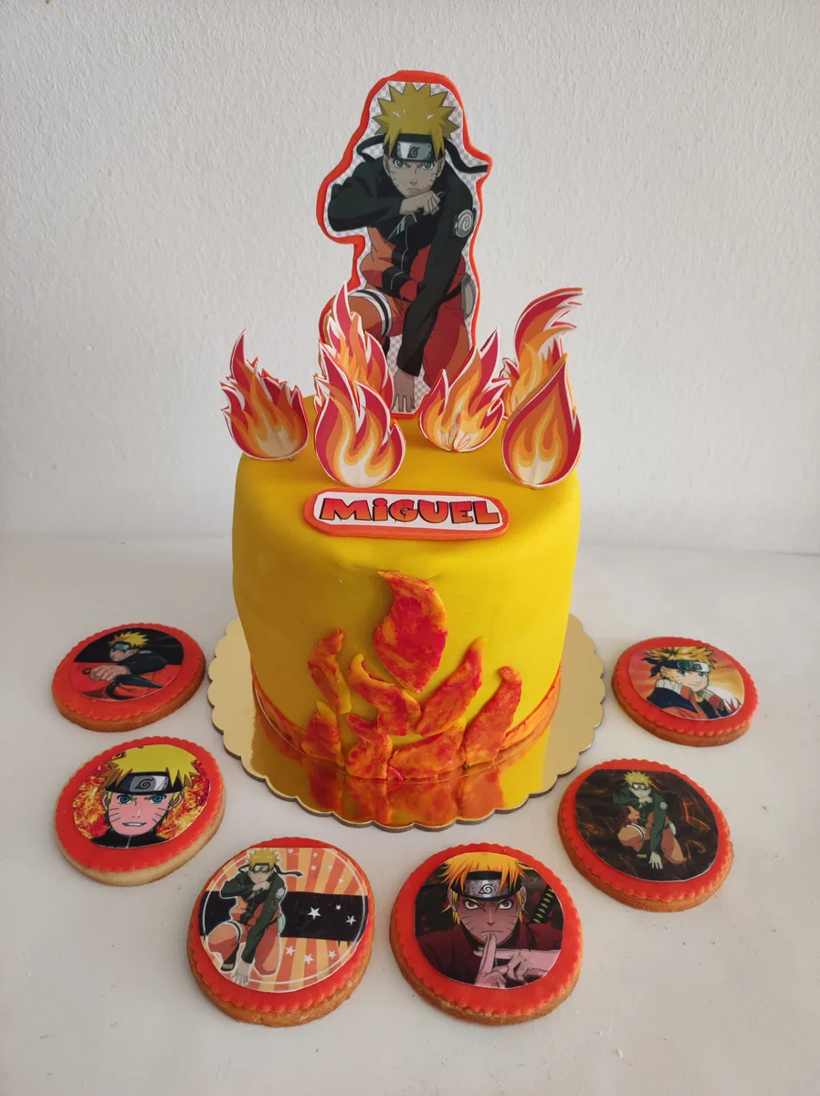 Mesa dulce completa