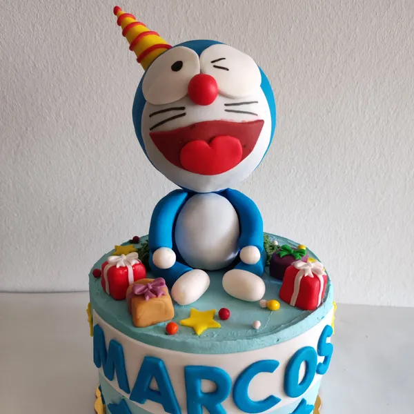 Trabajo real de Pasteles Kerrico — foto 39 de 71